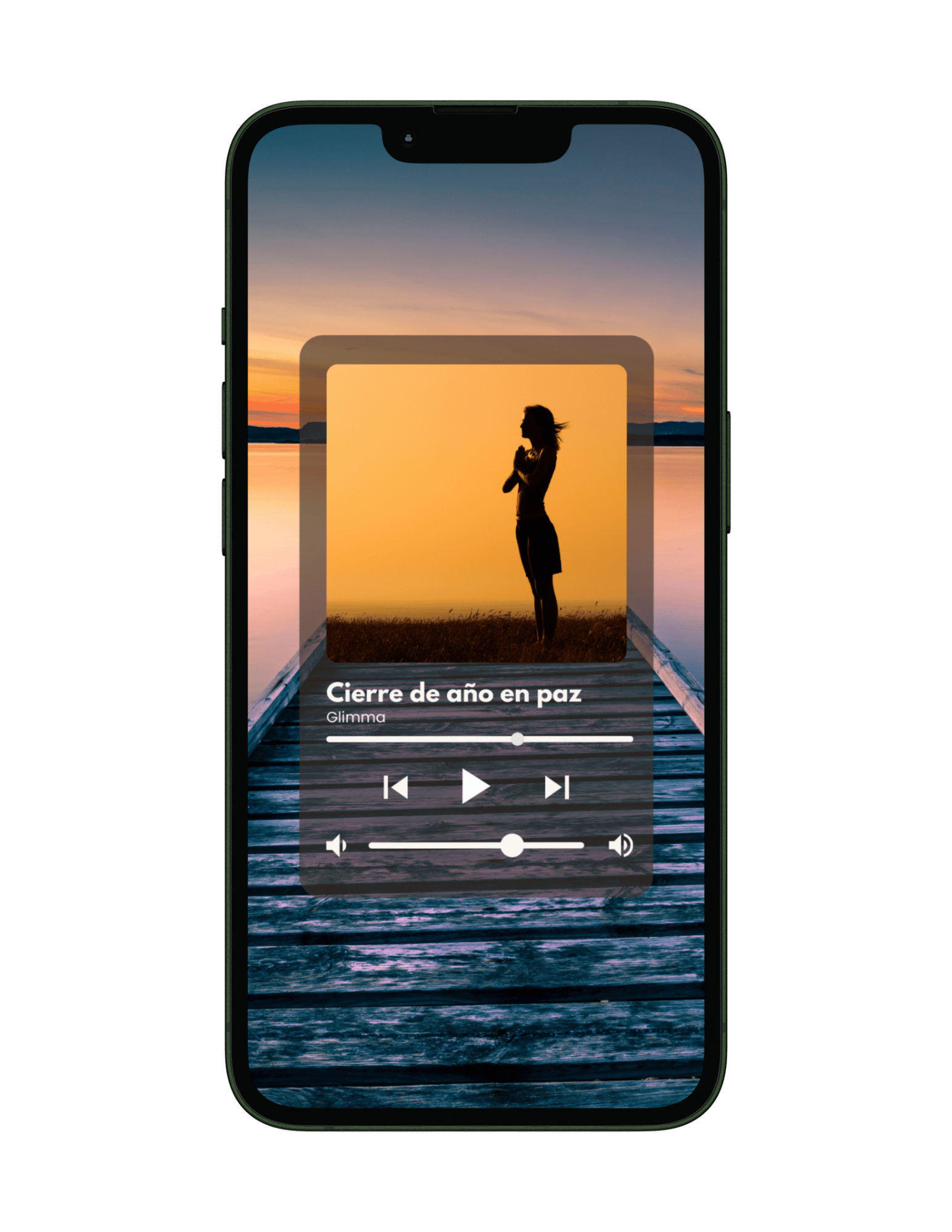 Audio Cierre de Año en Paz